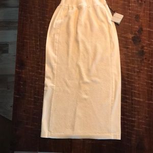 Long skirt. New with tags. Unique style.